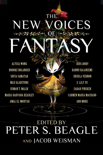 The New Voices of Fantasy, EPUB eBook