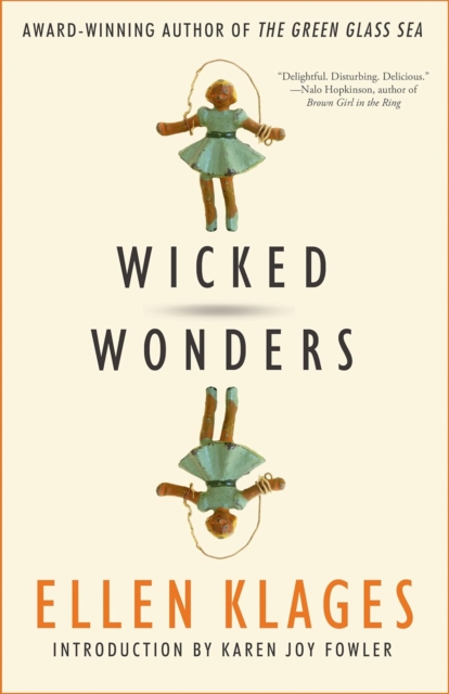 Wicked Wonders, EPUB eBook