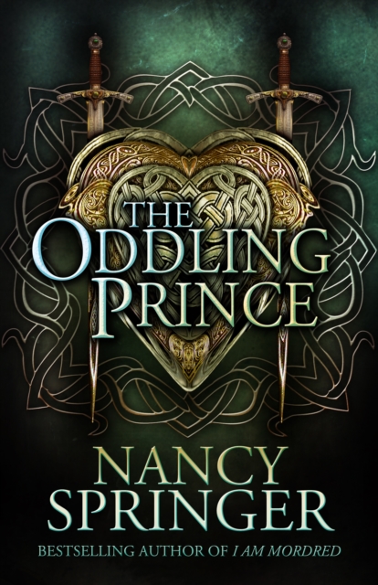 The Oddling Prince, EPUB eBook