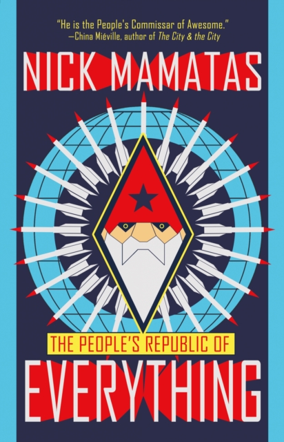 The People's Republic Of Everything, EPUB eBook