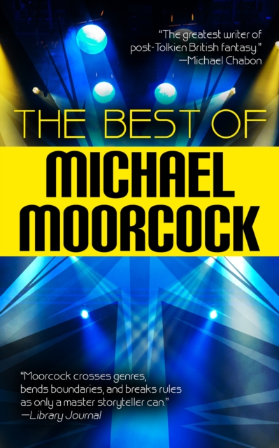 The Best Of Michael Moorcock, EPUB eBook