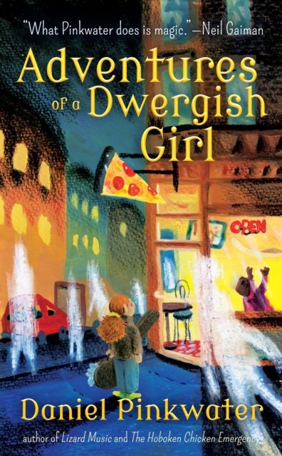 Adventures of a Dwergish Girl, EPUB eBook