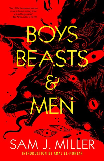 Boys, Beasts & Men, EPUB eBook