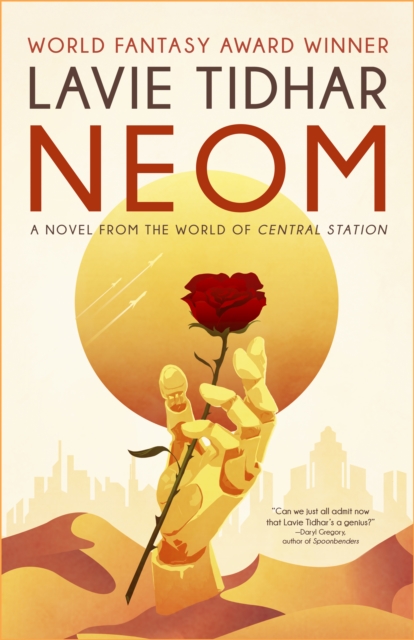 Neom: A Novel from the World of Central Station, EPUB eBook