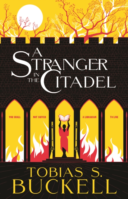 A Stranger In The Citadel, Paperback / softback Book