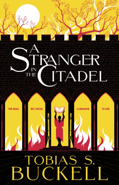 A Stranger In The Citadel, EPUB eBook