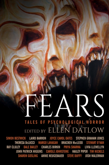 Fears: Tales Of Psychological Horror, Paperback / softback Book