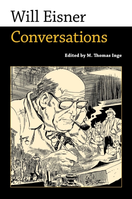 Will Eisner : Conversations, PDF eBook