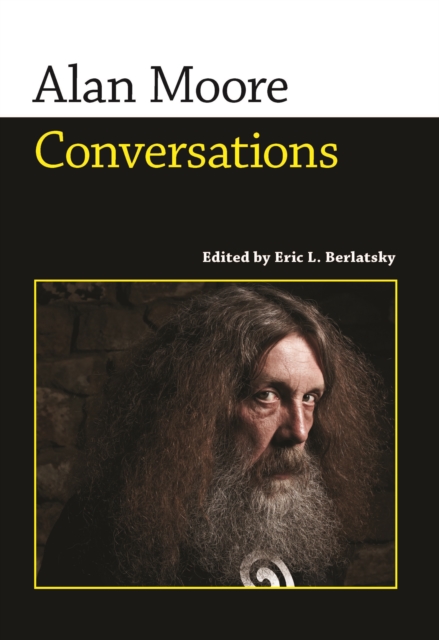 Alan Moore : Conversations, PDF eBook