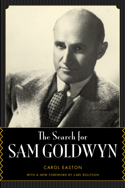 The Search for Sam Goldwyn, PDF eBook