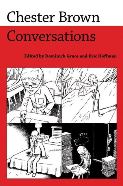 Chester Brown : Conversations, PDF eBook