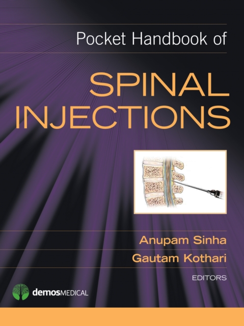 Pocket Handbook of Spinal Injections, EPUB eBook