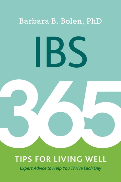 IBS : 365 Tips for Living Well, EPUB eBook
