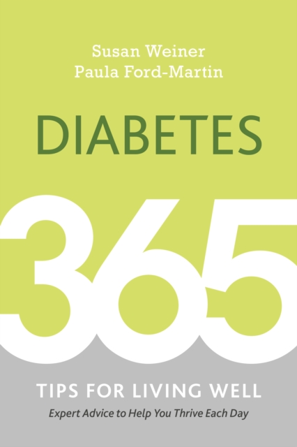 Diabetes : 365 Tips for Living Well, EPUB eBook