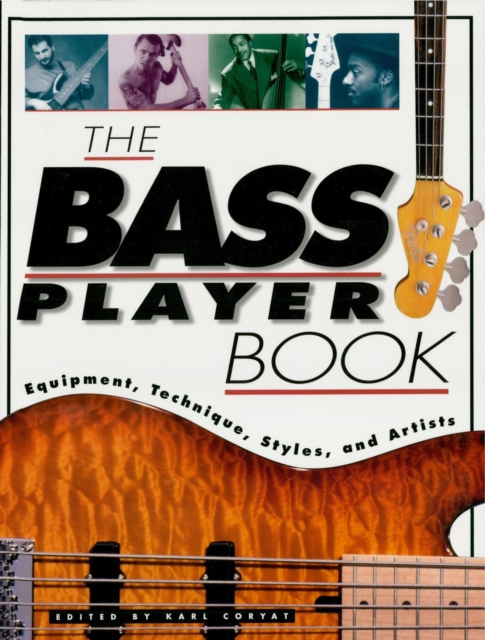 The Bass Player Book, EPUB eBook