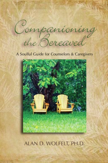Companioning the Bereaved, EPUB eBook