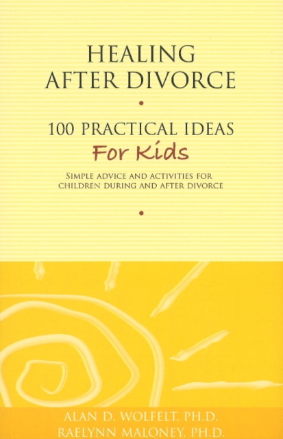Healing After Divorce, Paperback / softback Book