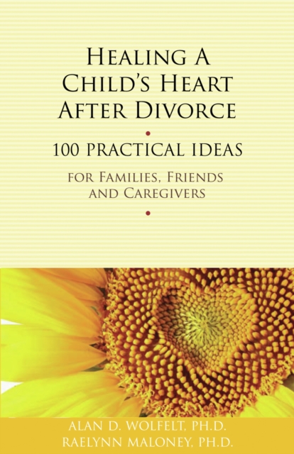 Healing a Child's Heart After Divorce, PDF eBook