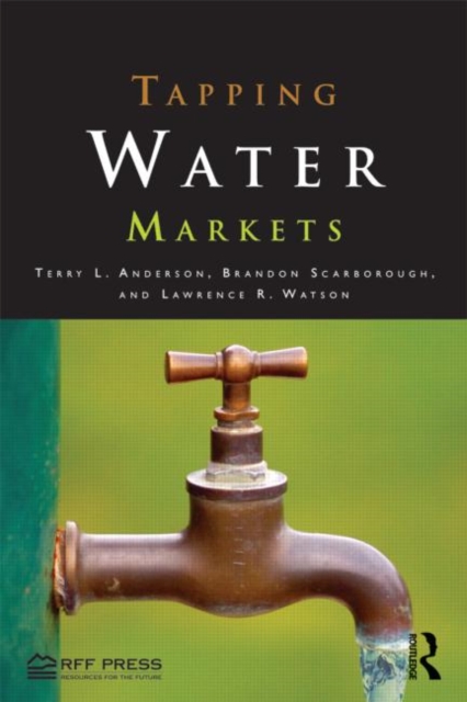 Tapping Water Markets, Paperback / softback Book