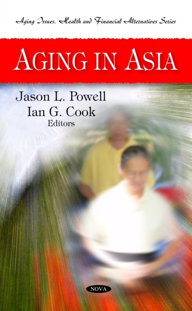 Aging in Asia, PDF eBook