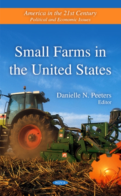 Small Farms in the United States, Hardback Book