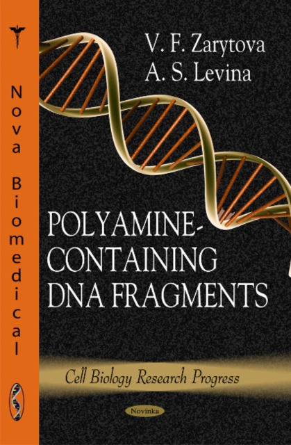 Polyamine-Containing DNA Fragments, Paperback / softback Book