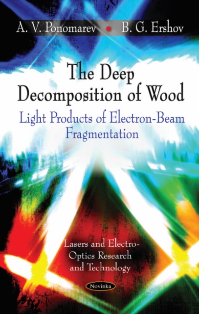 Deep Decomposition of Wood : Light Products of Electron-Beam Fragmentation, Paperback / softback Book