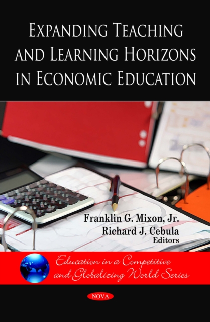Expanding Teaching and Learning Horizons in Economic Education, PDF eBook