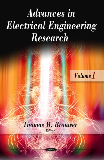 Advances in Electrical Engineering Research : Volume 1, Hardback Book