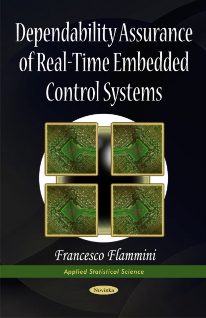Dependability Assurance of Real-Time Embedded Control Systems, Paperback / softback Book