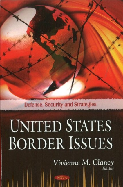 United States Border Issues, Hardback Book