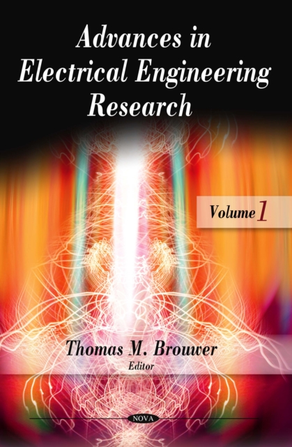 Advances in Electrical Engineering Research. Volume 1, PDF eBook
