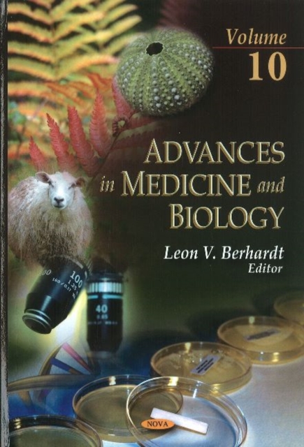 Advances in Medicine & Biology : Volume 10, Hardback Book