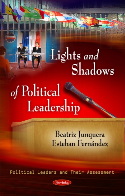 Lights & Shadows of Political Leadership, Paperback / softback Book