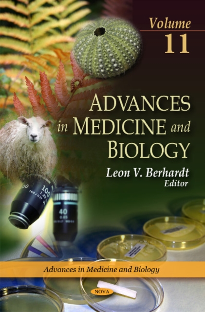 Advances in Medicine & Biology : Volume 11, Hardback Book