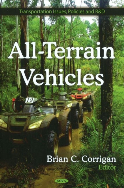 All-Terrain Vehicles, Hardback Book