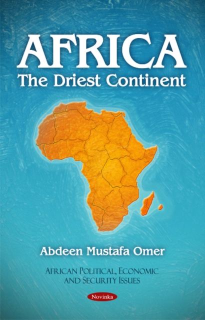 Africa : The Driest Continent, Paperback / softback Book