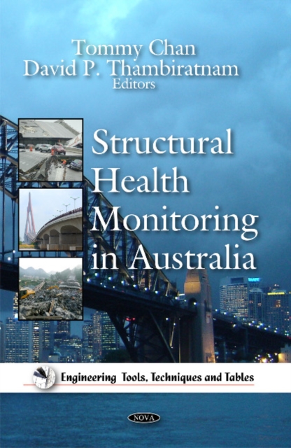 Structural Health Monitoring in Australia, Hardback Book