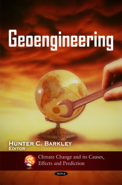 Geoengineering, Hardback Book