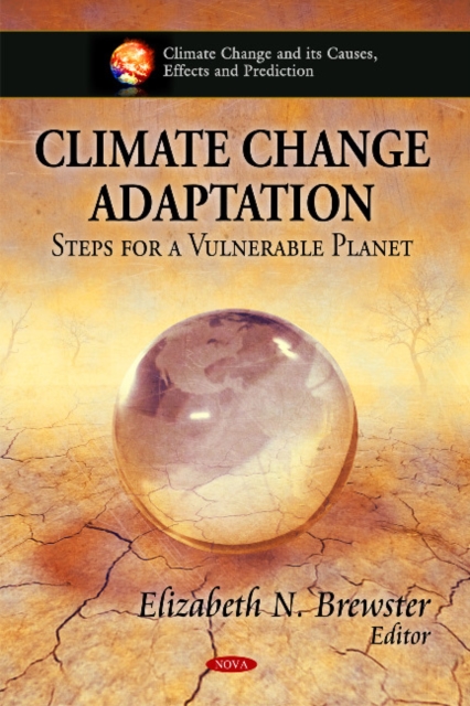 Climate Change Adaptation : Ecology, Mitigation & Management, Hardback Book