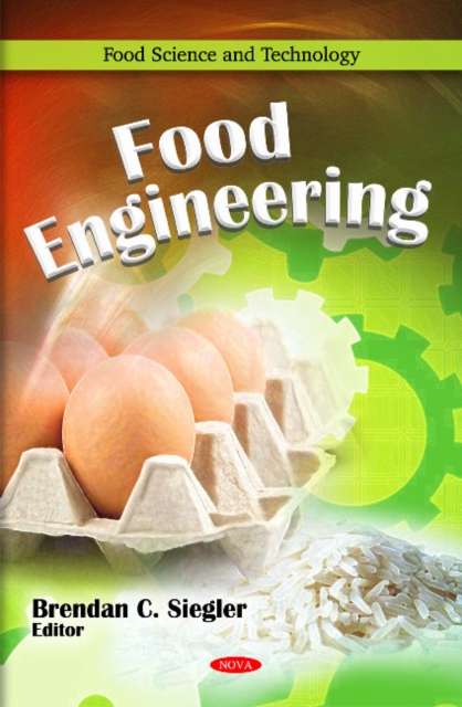 Food Engineering, Hardback Book