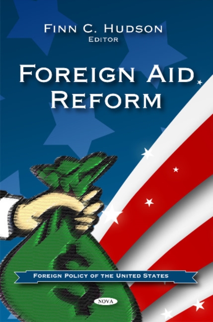 Foreign Aid Reform, Hardback Book