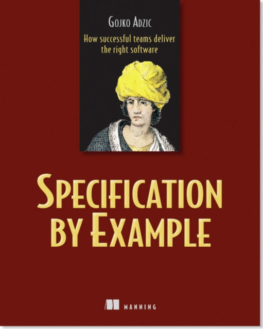 Specification by Example, Paperback / softback Book