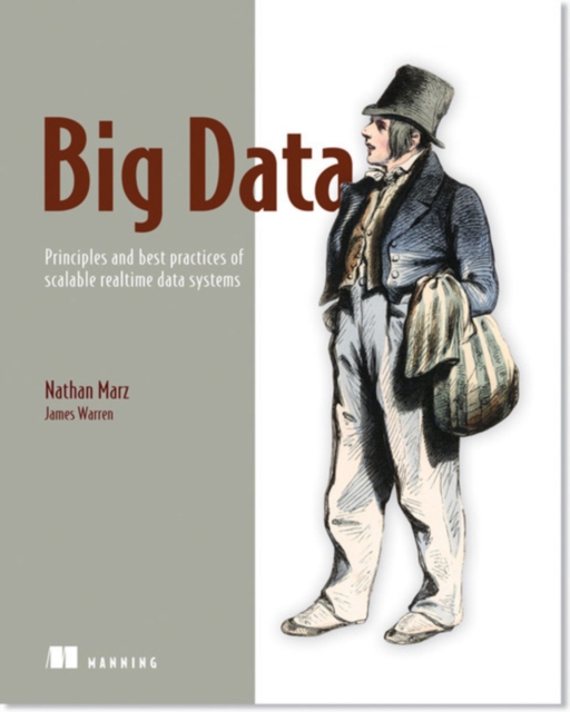Big Data:Principles and best practices of scalable realtime data systems, Paperback / softback Book