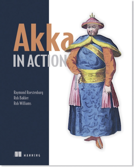 Akka in Action, Paperback / softback Book