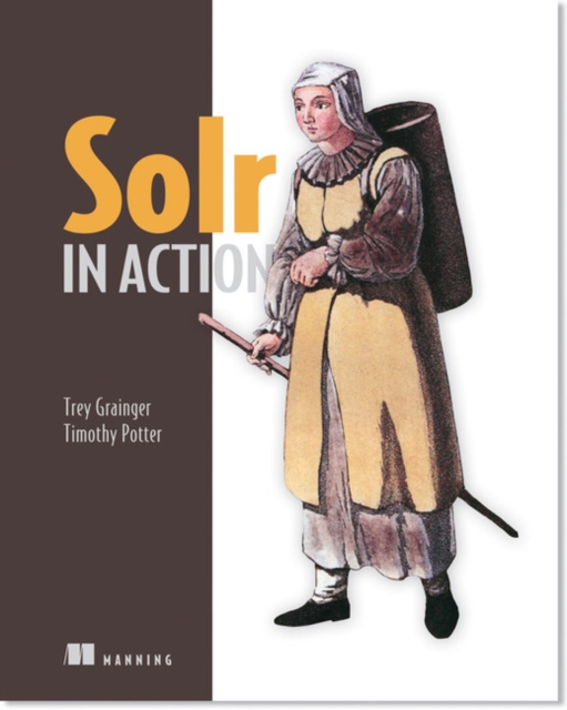 Solr in Action, Paperback / softback Book
