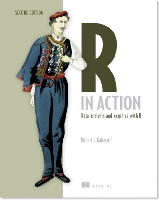 R in Action, Paperback / softback Book