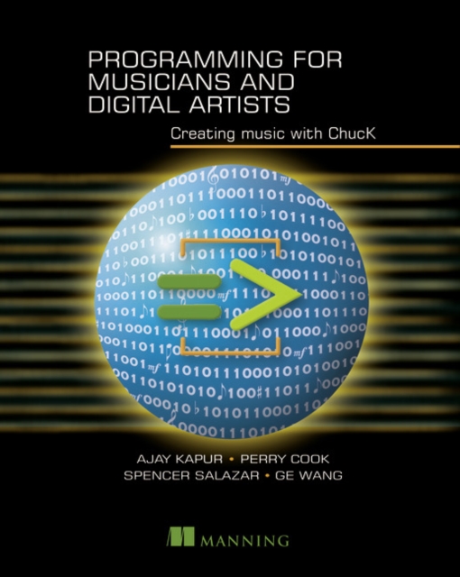Programming for Musicians and Digital Artists, Paperback / softback Book