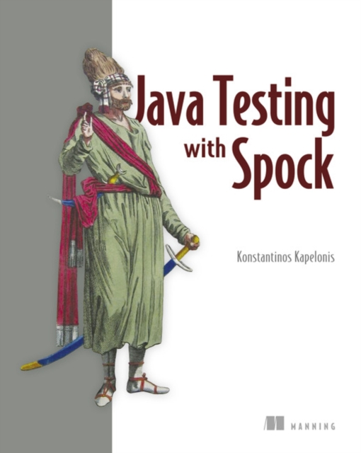 Java Testing with Spock, Paperback / softback Book