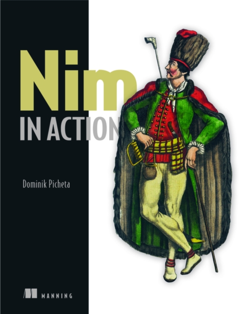 Nim in Action, Paperback / softback Book